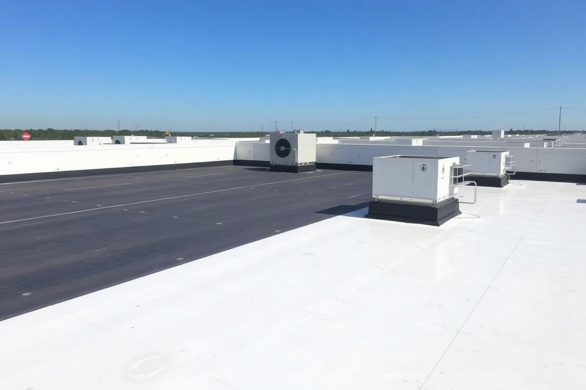 Flat Roofs in West Michigan