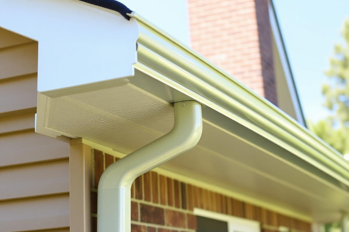Gutters in West Michigan