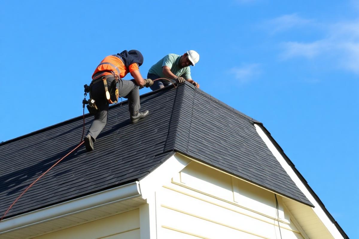 Roof Replacement in West Michigan